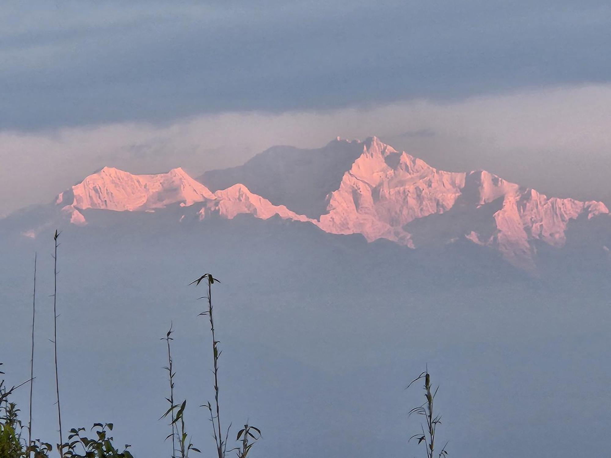 Lama Homestay Darjeeling (West Bengal) Exterior foto