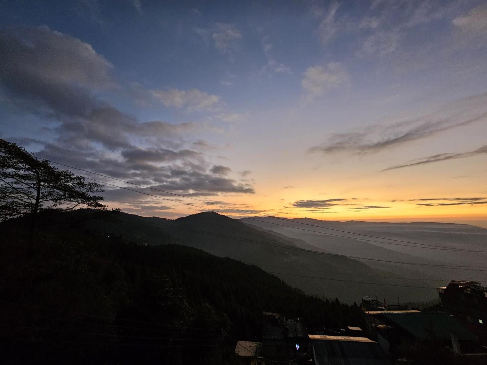 Lama Homestay Darjeeling (West Bengal) Exterior foto