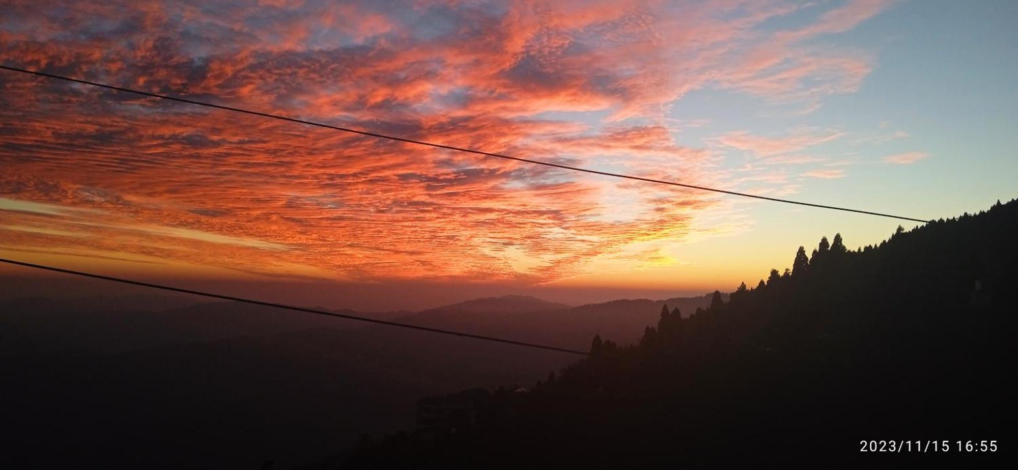 Lama Homestay Darjeeling (West Bengal) Exterior foto