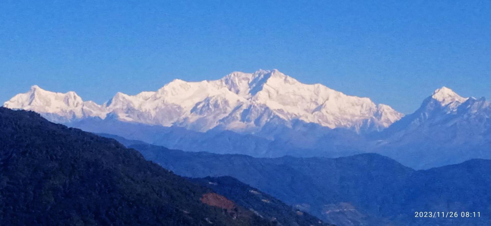Lama Homestay Darjeeling (West Bengal) Exterior foto