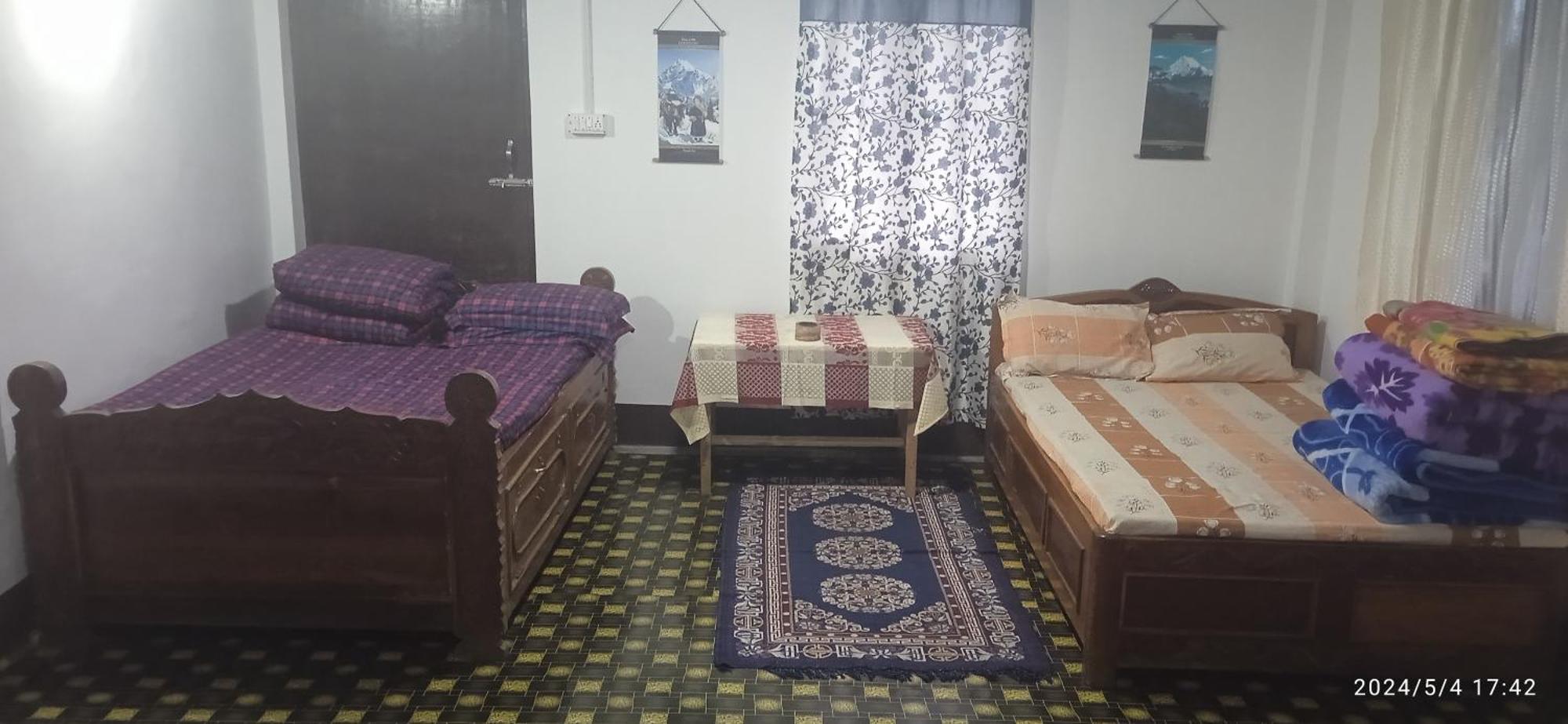 Lama Homestay Darjeeling (West Bengal) Exterior foto