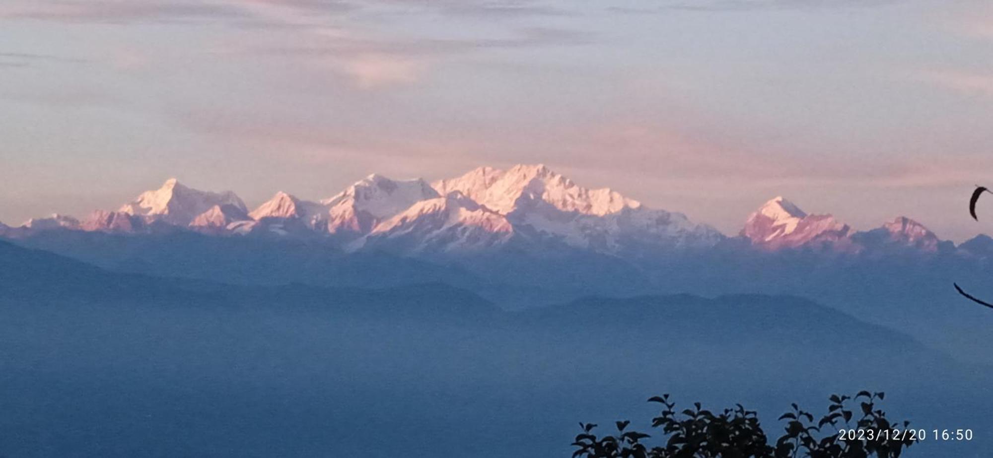 Lama Homestay Darjeeling (West Bengal) Exterior foto
