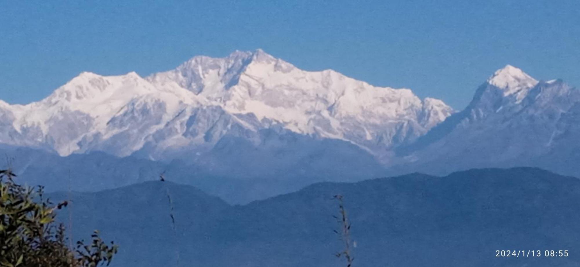Lama Homestay Darjeeling (West Bengal) Exterior foto