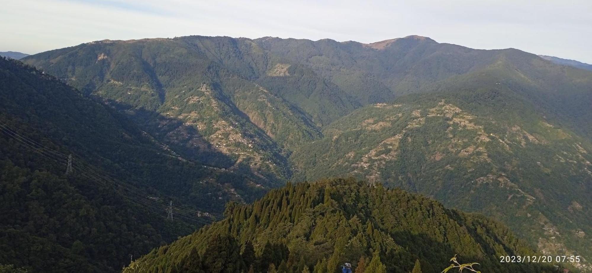 Lama Homestay Darjeeling (West Bengal) Exterior foto