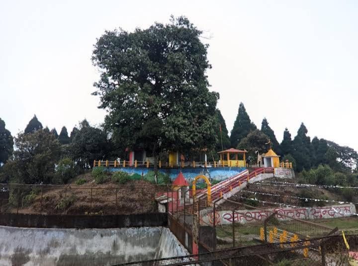 Lama Homestay Darjeeling (West Bengal) Exterior foto
